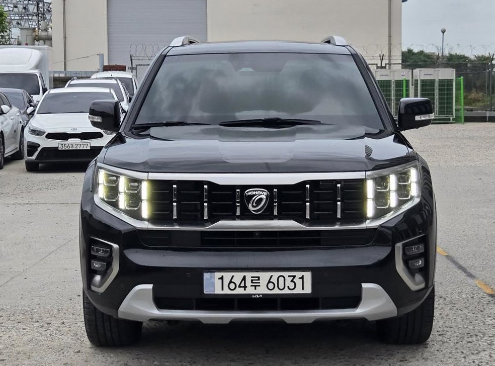 기아 모하비 4WD 마스터즈