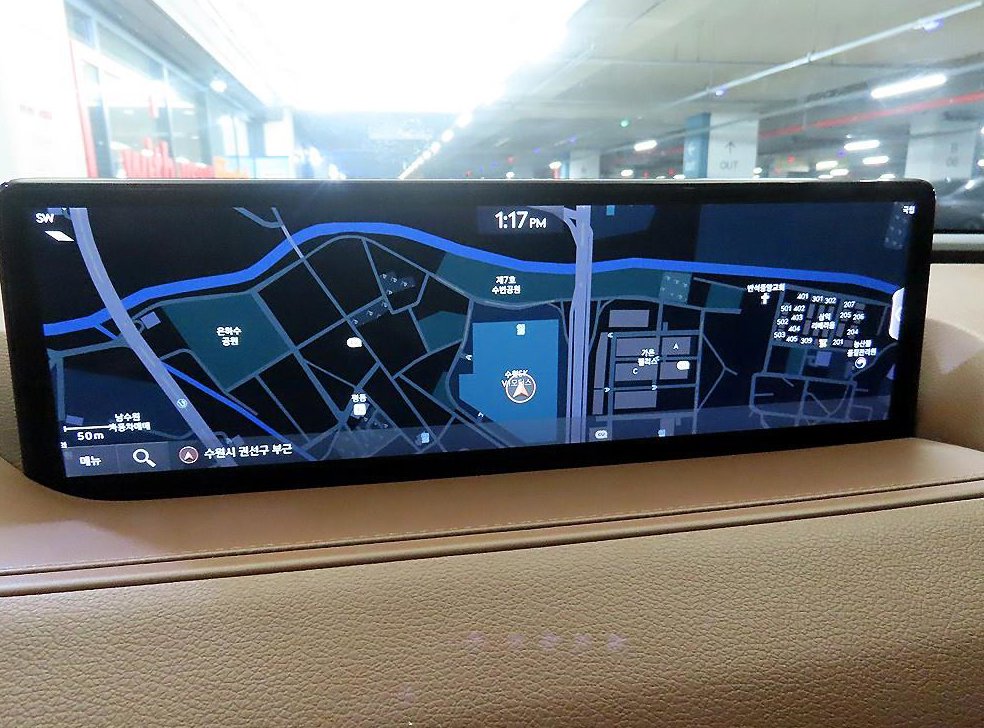 제네시스 G80 2.2 디젤 2WD 사진 15