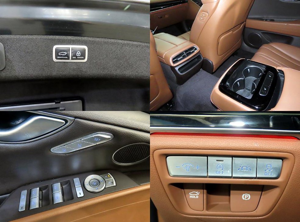제네시스 G80 2.2 디젤 2WD 사진 18