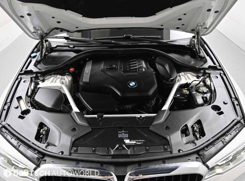 BMW 5시리즈 520i M 스포츠 사진 6