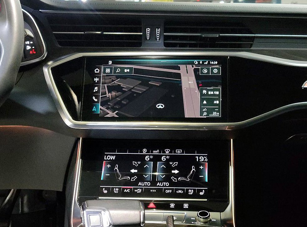 아우디 A6 45 TFSI 콰트로 프리미엄 사진 11