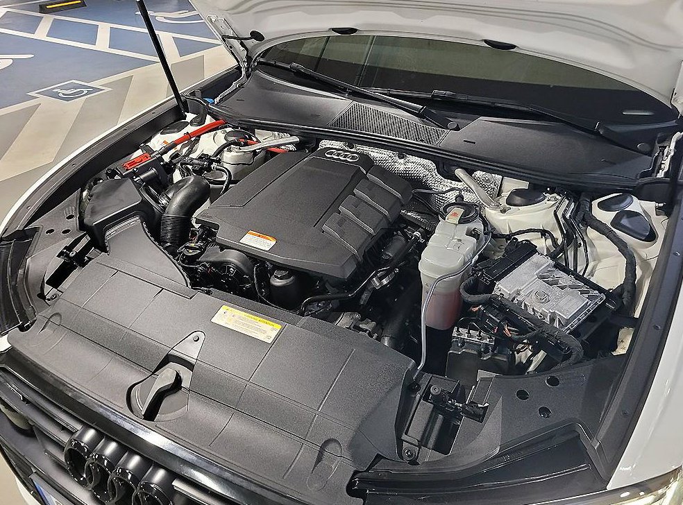 아우디 A6 45 TFSI 콰트로 프리미엄 사진 19