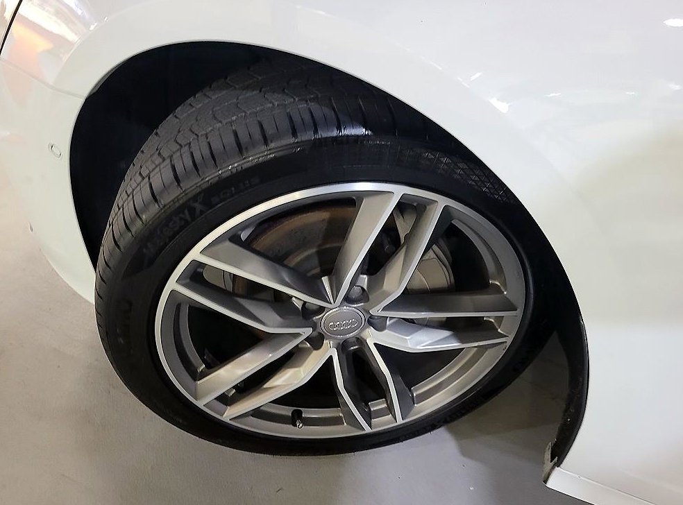 아우디 A6 45 TFSI 콰트로 프리미엄 사진 20