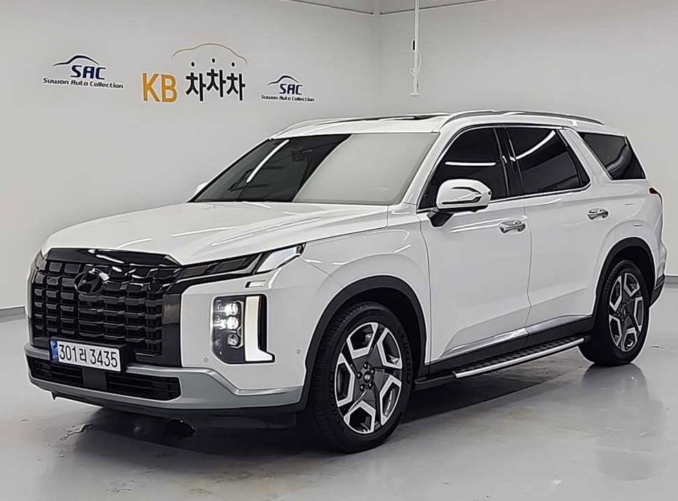 현대 팰리세이드 디젤 2.2 2WD
