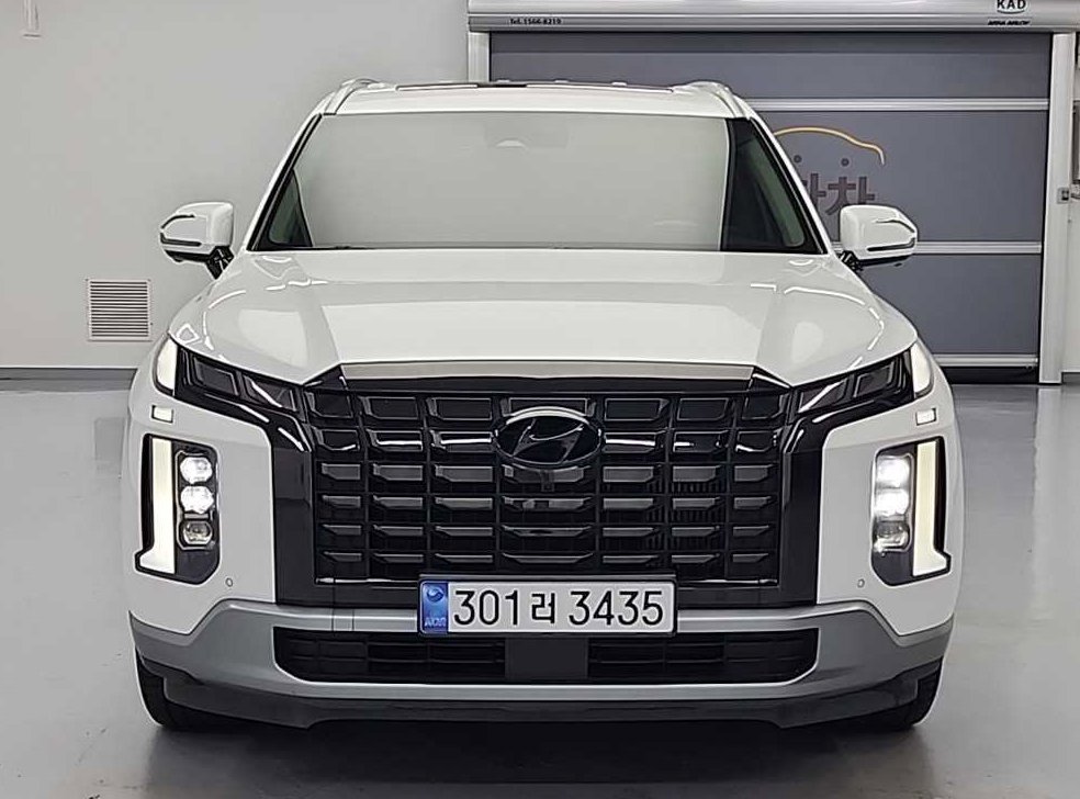 현대 팰리세이드 디젤 2.2 2WD 사진 2