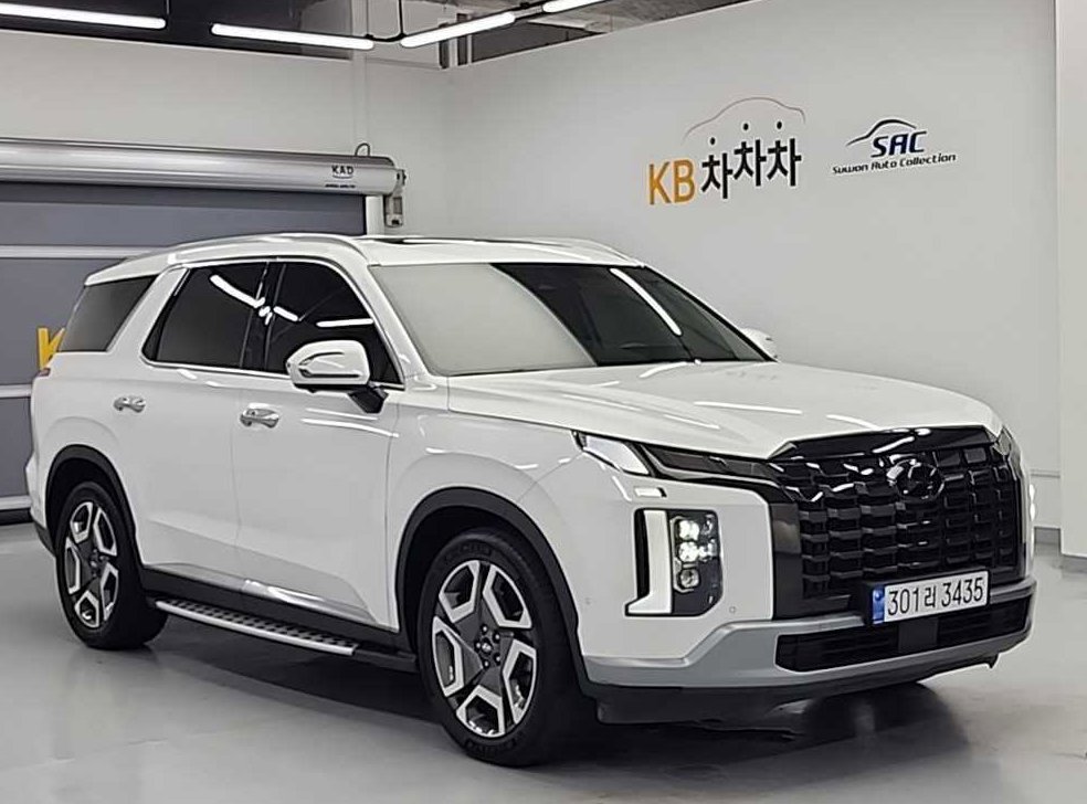 현대 팰리세이드 디젤 2.2 2WD 사진 4