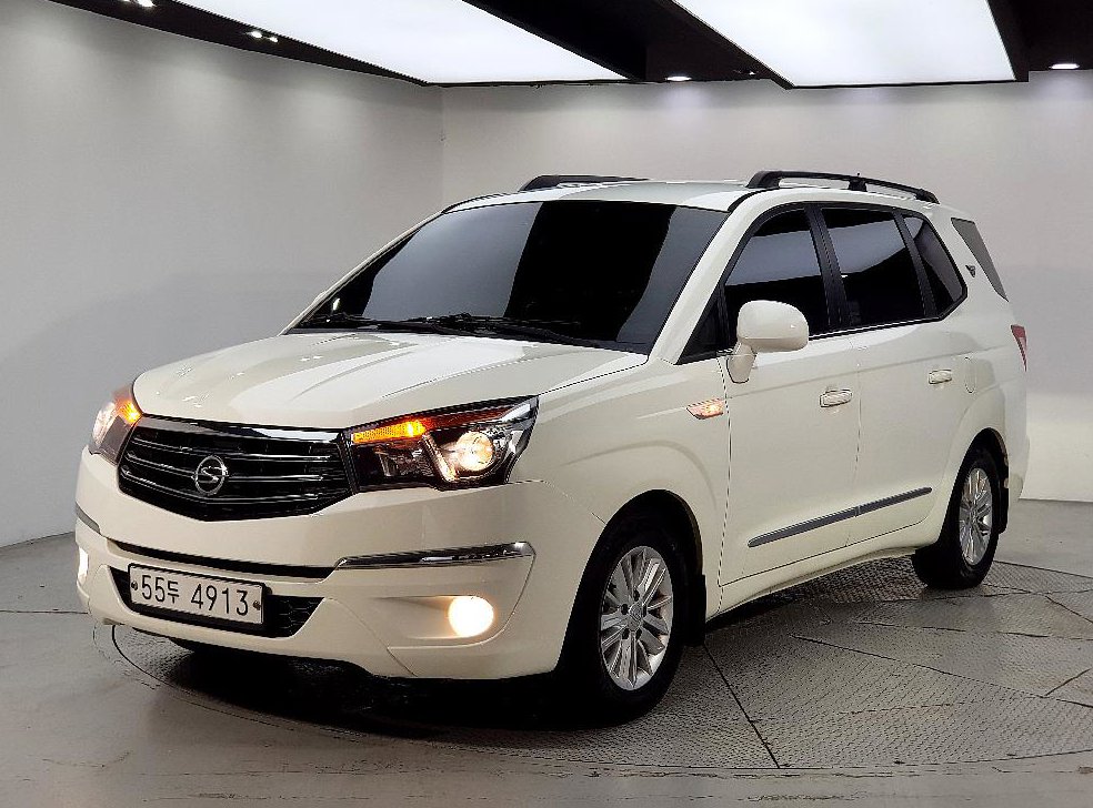 KG모빌리티(쌍용)  코란도 2WD LT