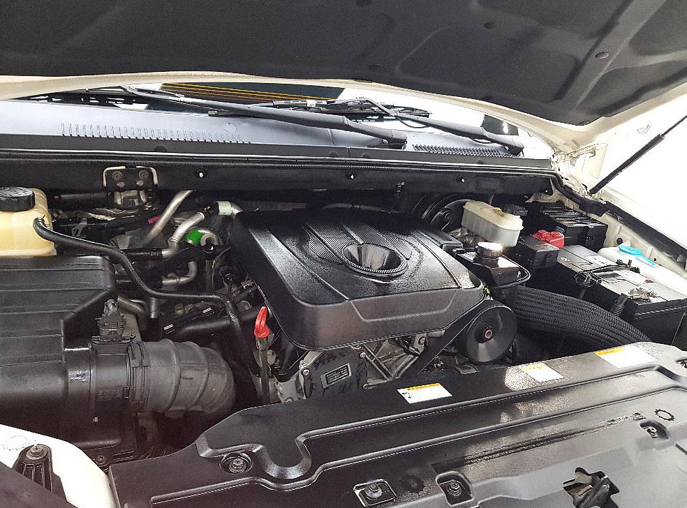 KG모빌리티(쌍용)  코란도 2WD LT 사진 6