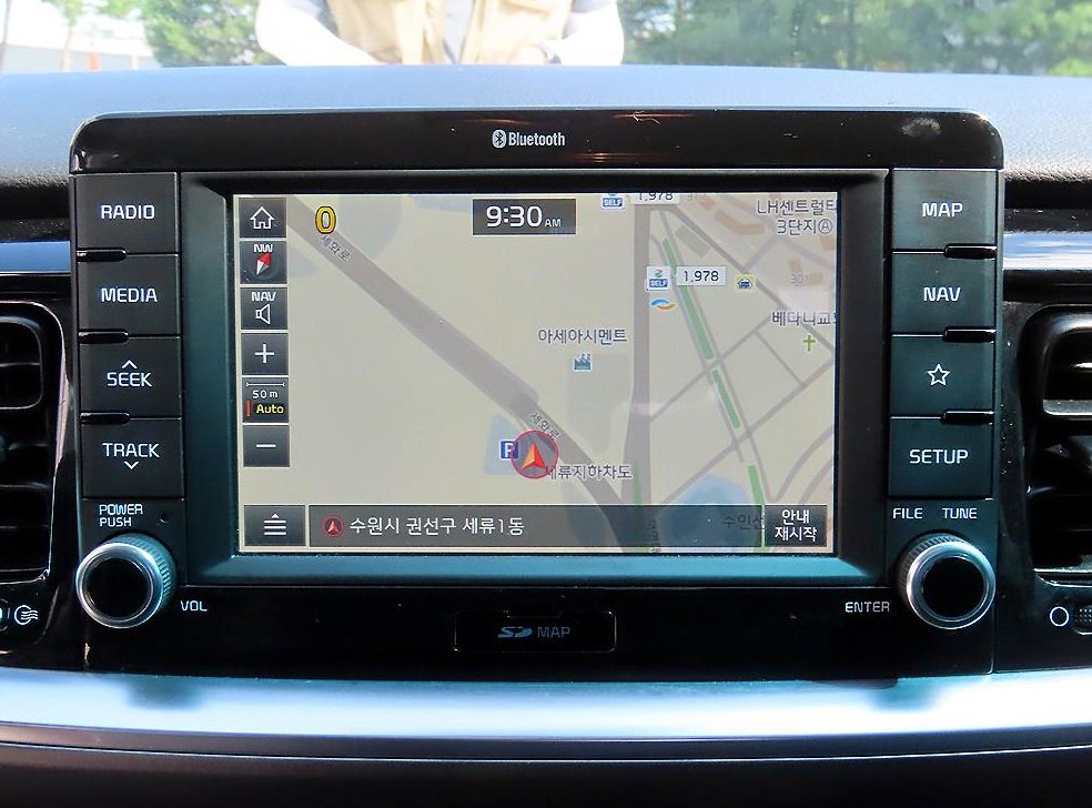 기아 스토닉 가솔린 1.4 프레스티지 사진 15