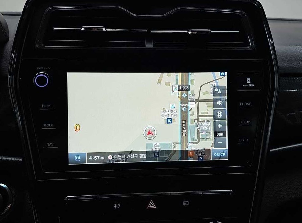 KG모빌리티(쌍용)  티볼리 2WD 가솔린 1.5 사진 13