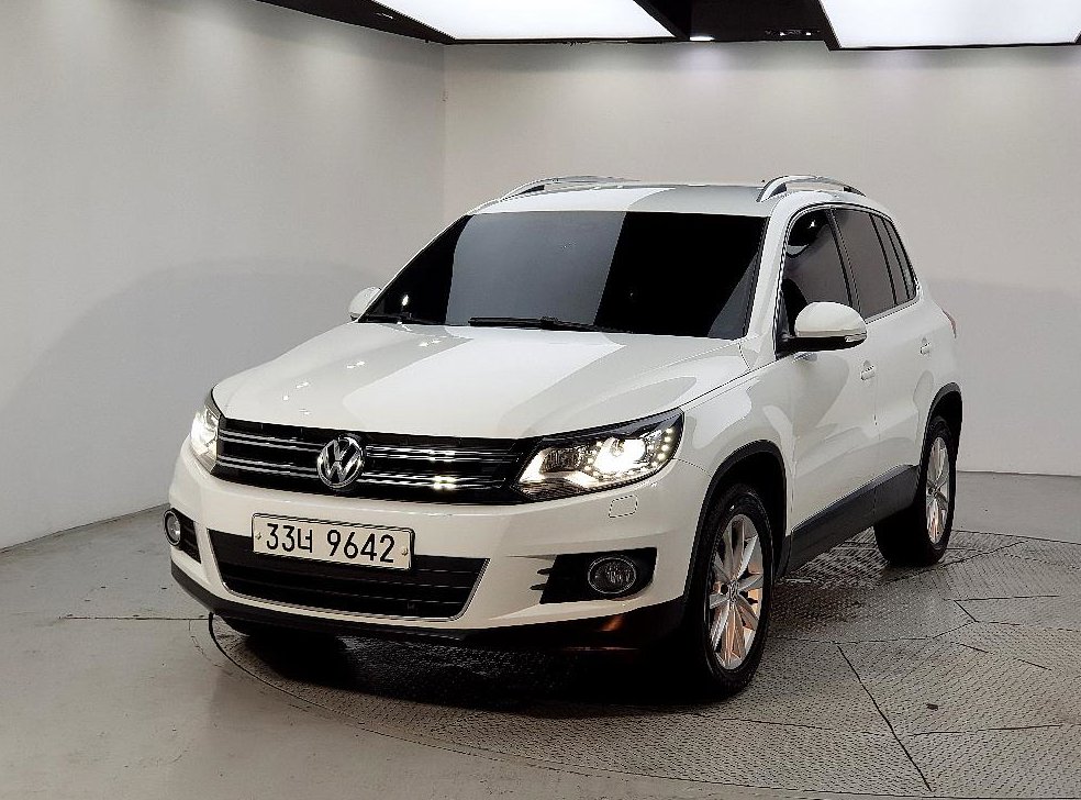 폭스바겐 티구안 2.0 TDI 컴포트