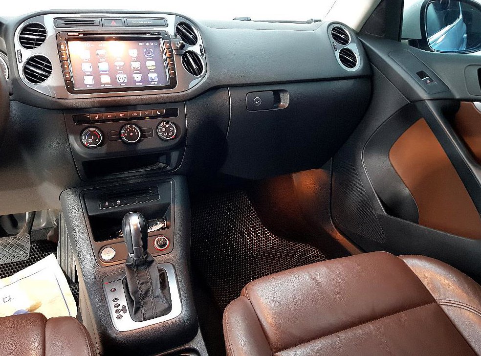 폭스바겐 티구안 2.0 TDI 컴포트 사진 10