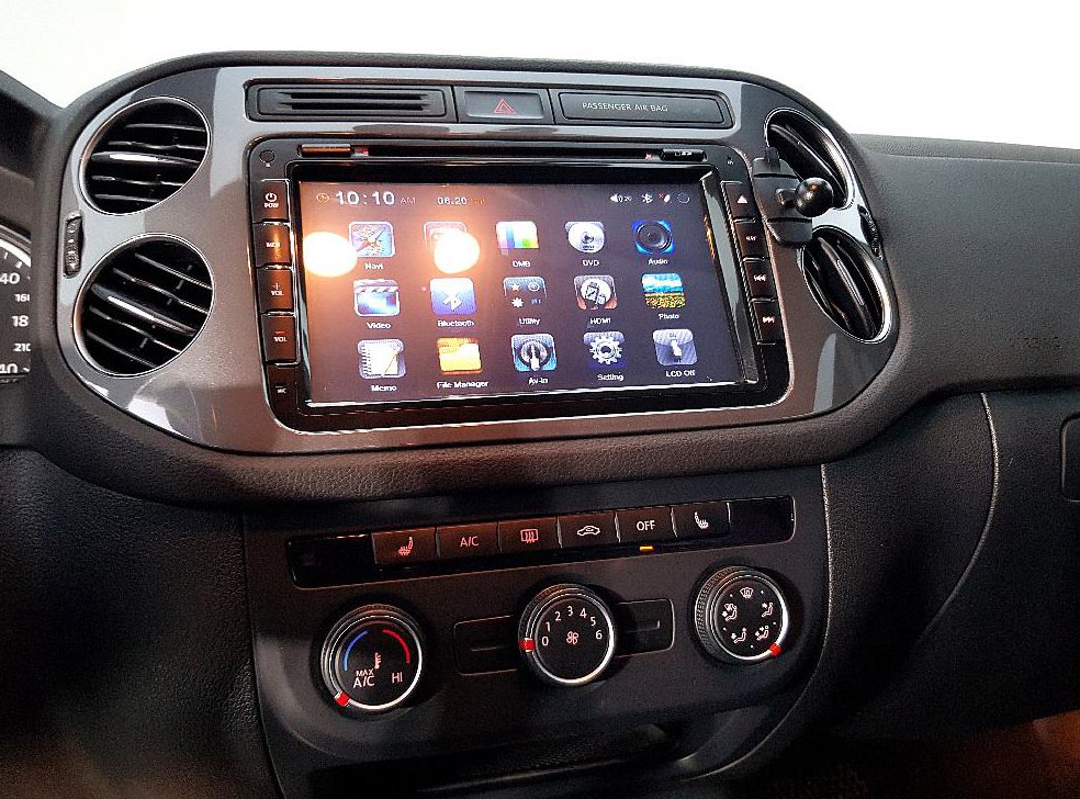 폭스바겐 티구안 2.0 TDI 컴포트 사진 11
