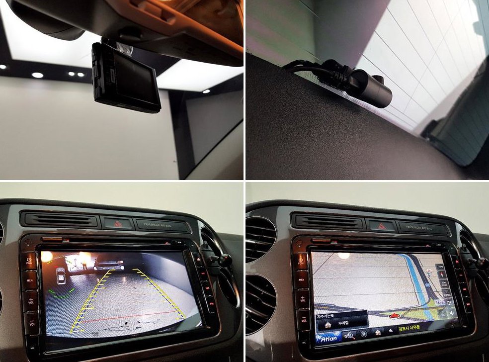 폭스바겐 티구안 2.0 TDI 컴포트 사진 16