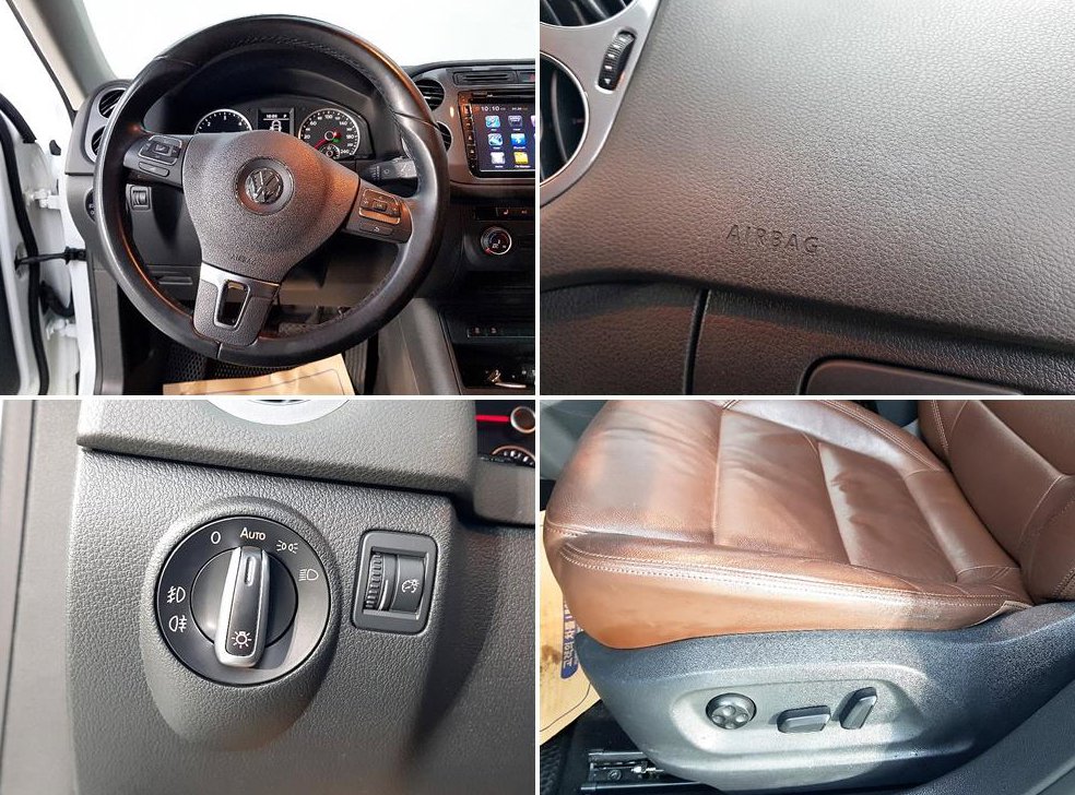 폭스바겐 티구안 2.0 TDI 컴포트 사진 18
