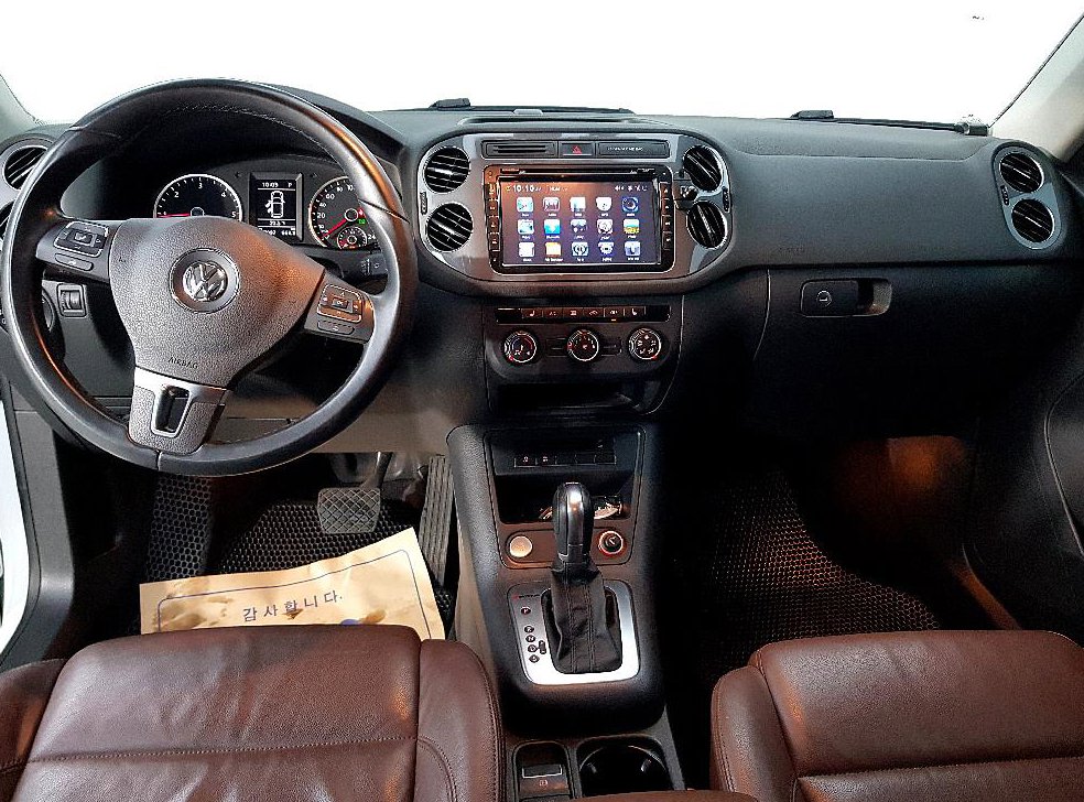 폭스바겐 티구안 2.0 TDI 컴포트 사진 5