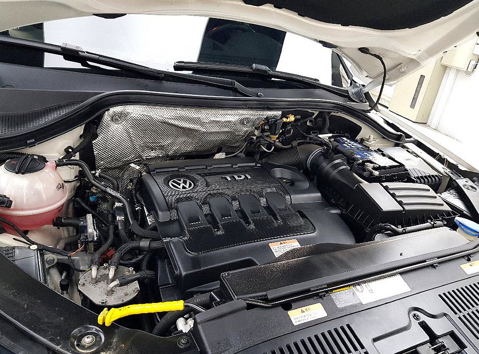 폭스바겐 티구안 2.0 TDI 컴포트 사진 6