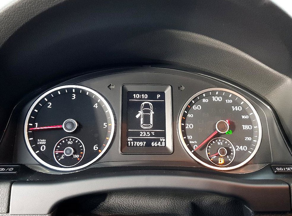 폭스바겐 티구안 2.0 TDI 컴포트 사진 7