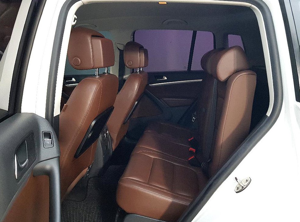폭스바겐 티구안 2.0 TDI 컴포트 사진 9