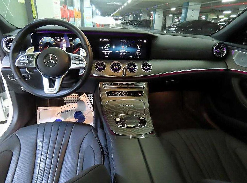 벤츠 CLS 클래스 CLS 450 4MATIC AMG Line 사진 10