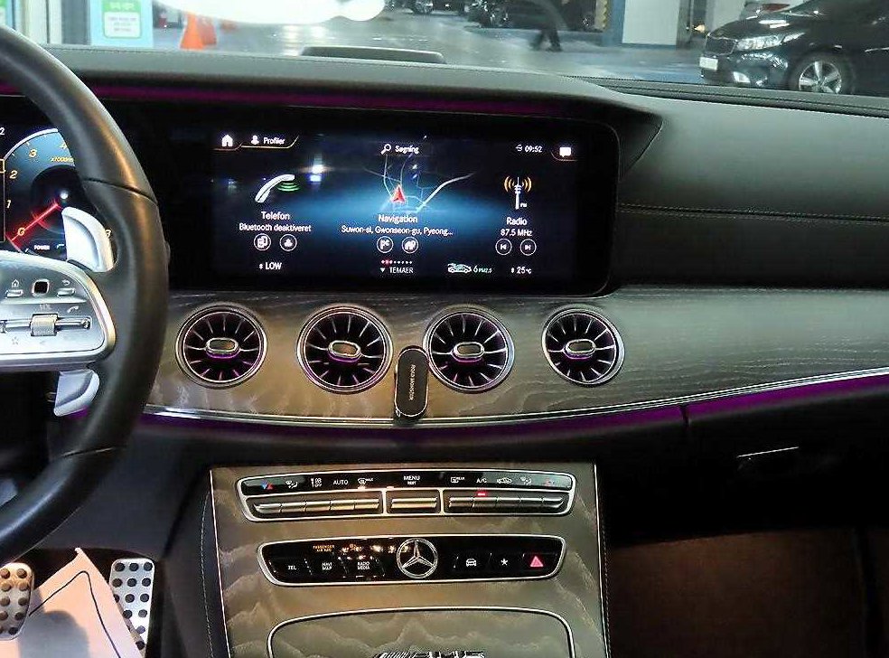 벤츠 CLS 클래스 CLS 450 4MATIC AMG Line 사진 11