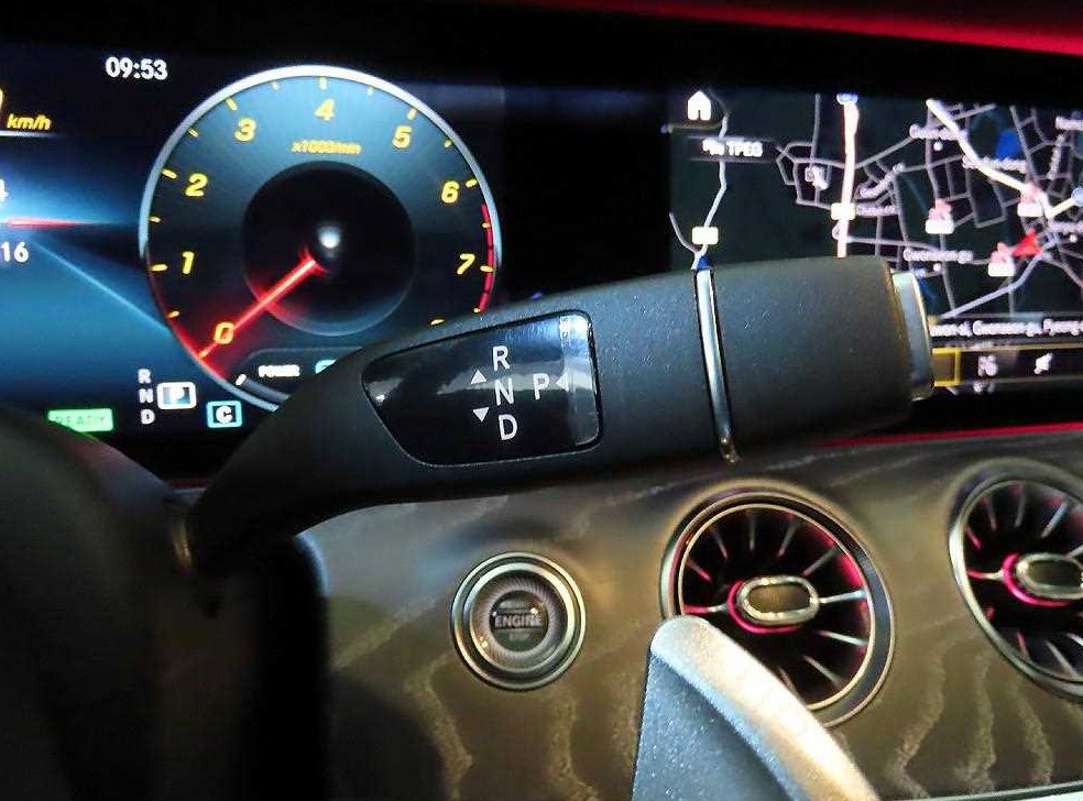 벤츠 CLS 클래스 CLS 450 4MATIC AMG Line 사진 12