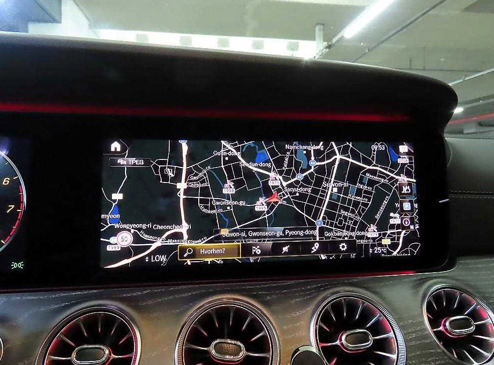 벤츠 CLS 클래스 CLS 450 4MATIC AMG Line 사진 13