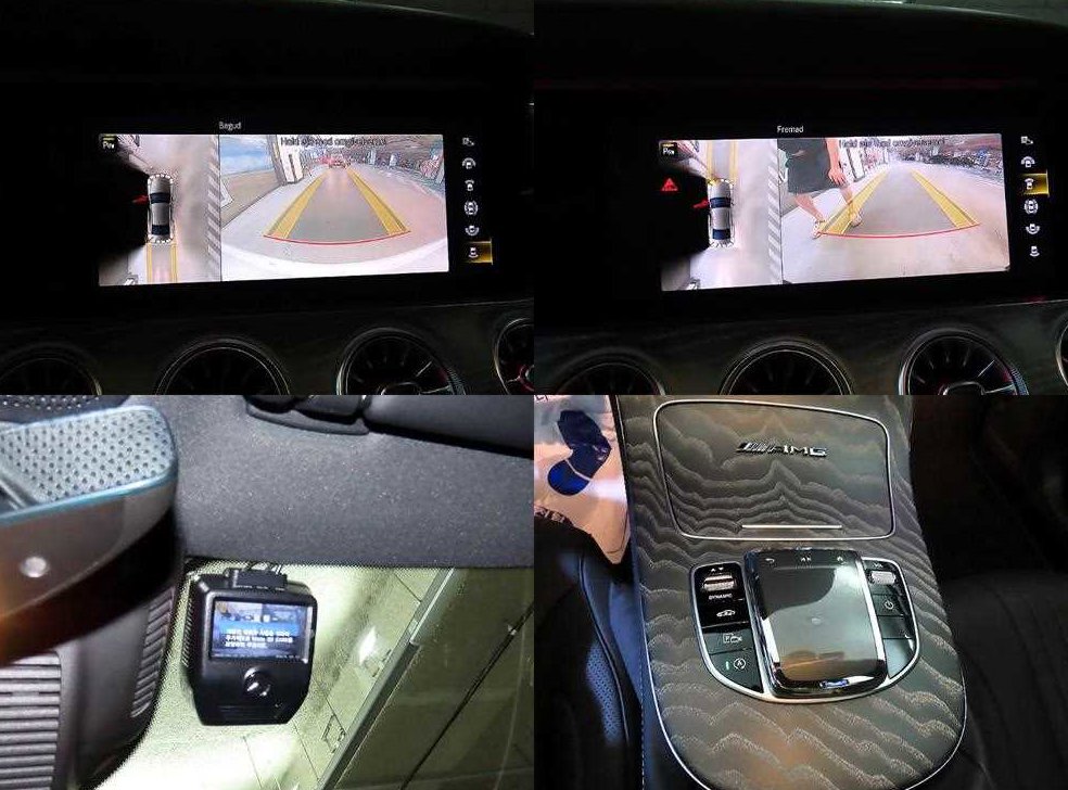 벤츠 CLS 클래스 CLS 450 4MATIC AMG Line 사진 17