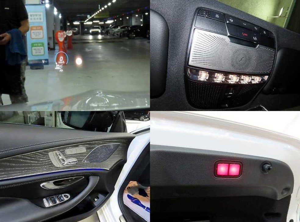 벤츠 CLS 클래스 CLS 450 4MATIC AMG Line 사진 18