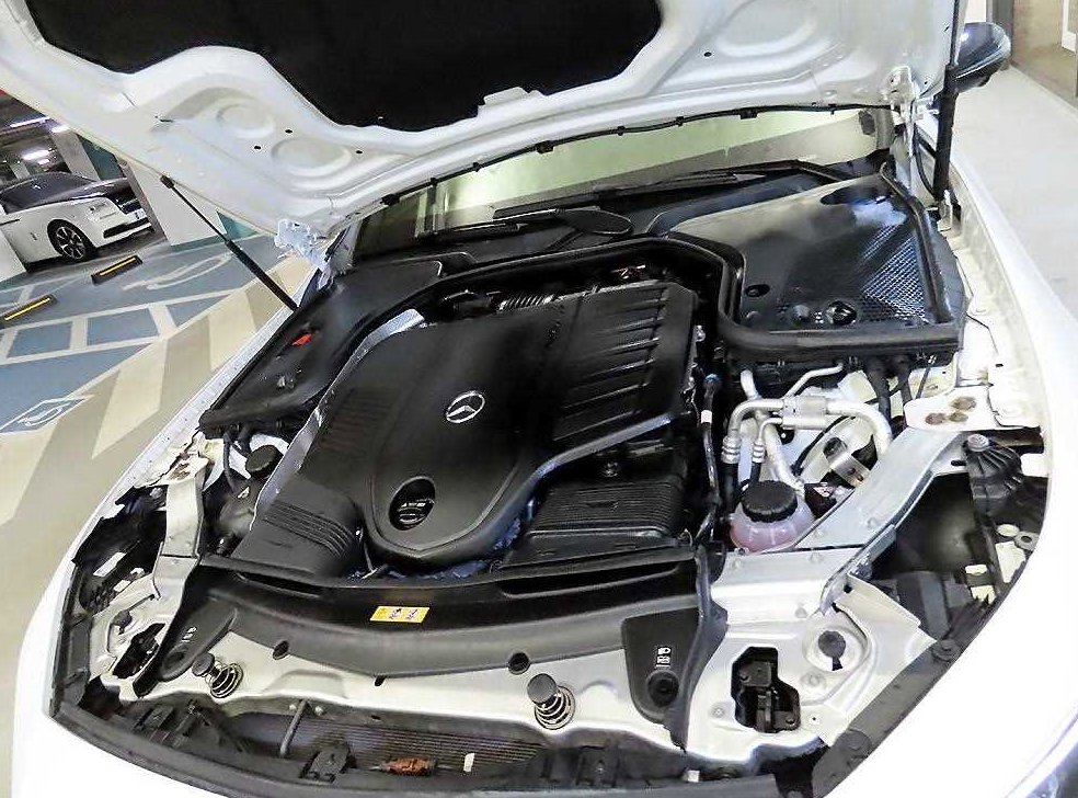 벤츠 CLS 클래스 CLS 450 4MATIC AMG Line 사진 19