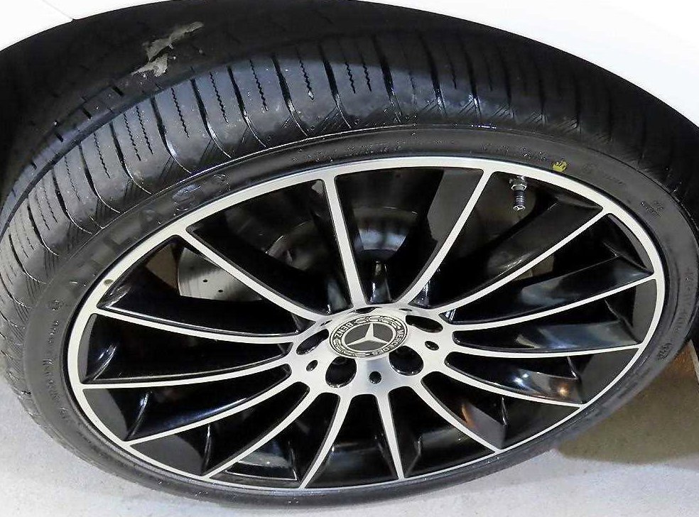 벤츠 CLS 클래스 CLS 450 4MATIC AMG Line 사진 20