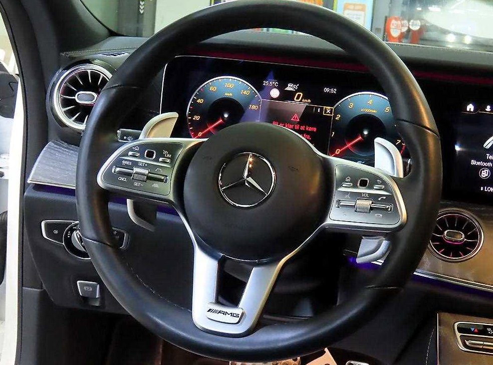 벤츠 CLS 클래스 CLS 450 4MATIC AMG Line 사진 8