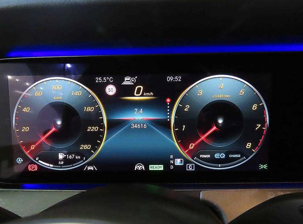 벤츠 CLS 클래스 CLS 450 4MATIC AMG Line 사진 9