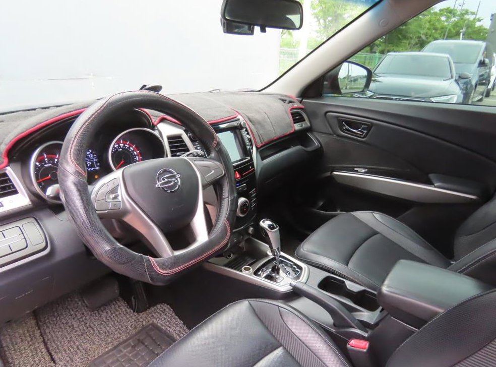 KG모빌리티(쌍용)  티볼리 가솔린 2WD 1.6 VX 사진 15
