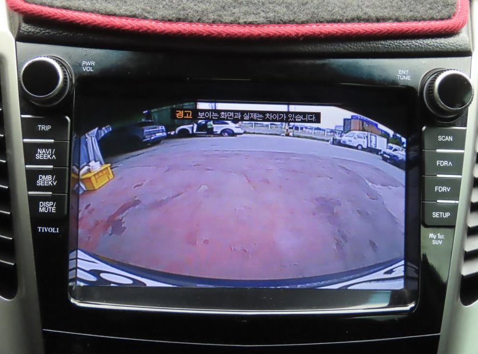KG모빌리티(쌍용)  티볼리 가솔린 2WD 1.6 VX 사진 16