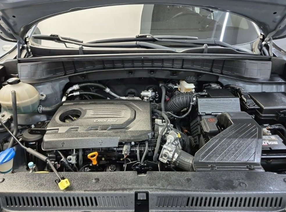 현대 투싼 디젤 1.7 2WD 사진 5