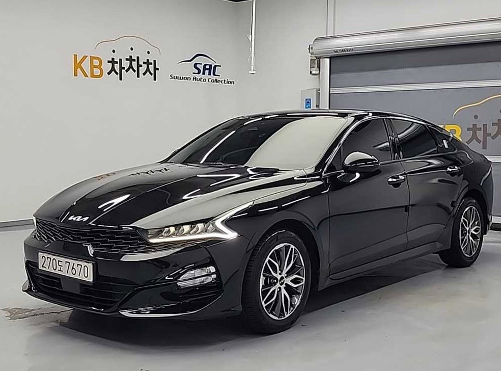 기아 K5 2.0 프레스티지