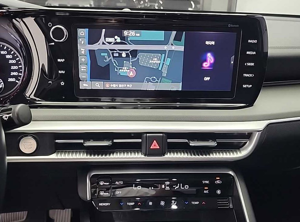 기아 K5 2.0 프레스티지 사진 10