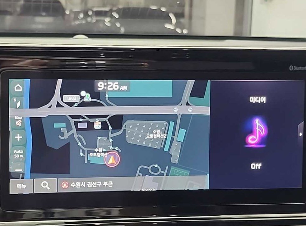 기아 K5 2.0 프레스티지 사진 14