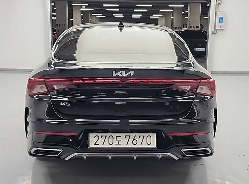 기아 K5 2.0 프레스티지 사진 3