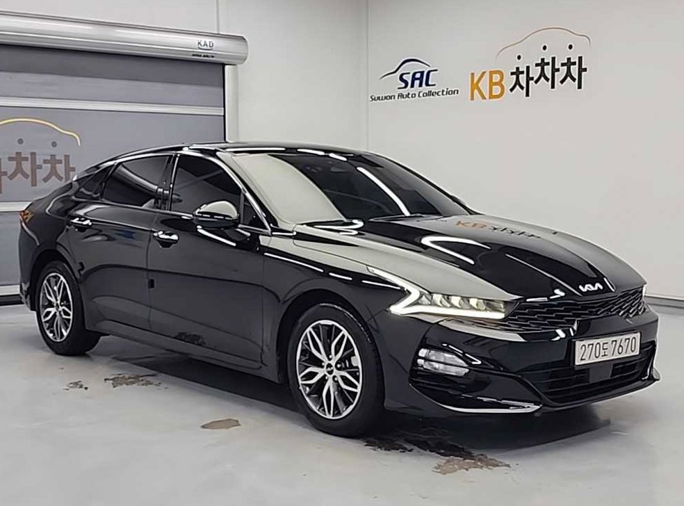 기아 K5 2.0 프레스티지 사진 4
