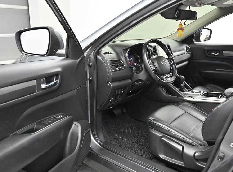 르노코리아(삼성) QM6 2.0 LPe LE 시그니처 2WD 사진 11