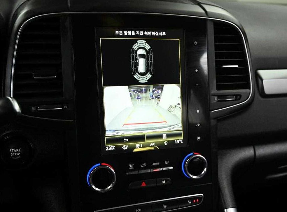 르노코리아(삼성) QM6 2.0 LPe LE 시그니처 2WD 사진 15
