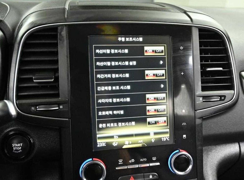 르노코리아(삼성) QM6 2.0 LPe LE 시그니처 2WD 사진 17