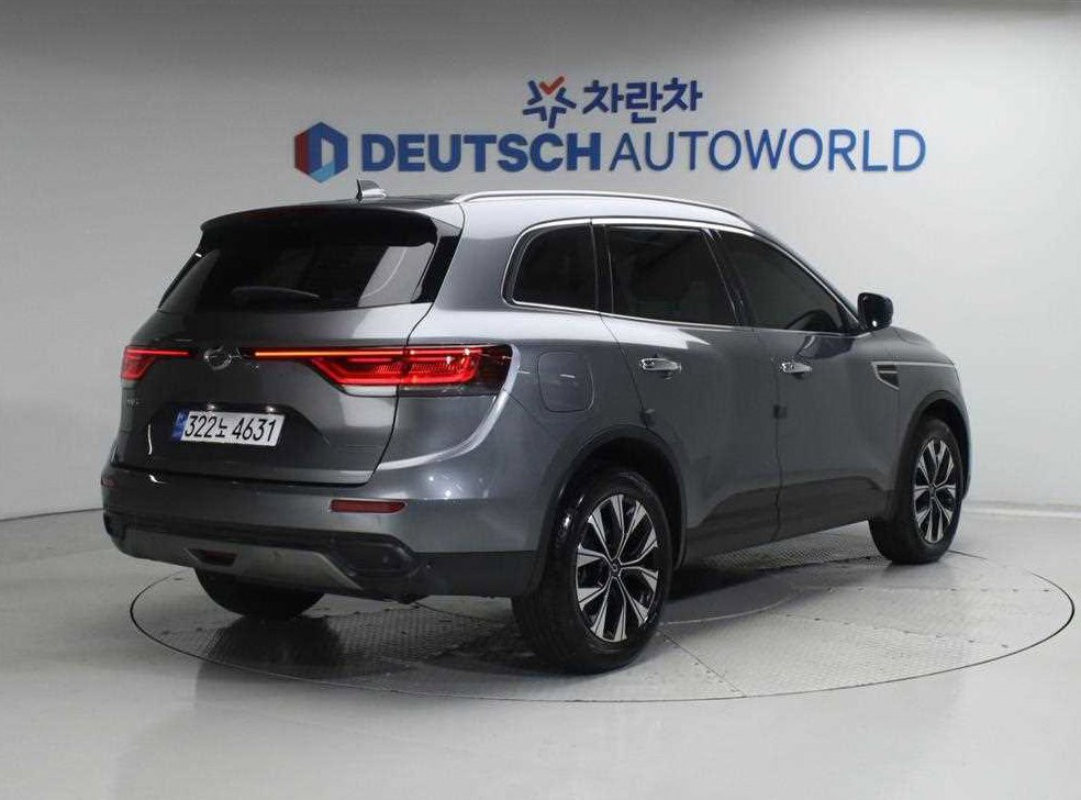르노코리아(삼성) QM6 2.0 LPe LE 시그니처 2WD 사진 2