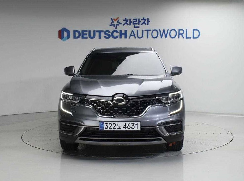 르노코리아(삼성) QM6 2.0 LPe LE 시그니처 2WD 사진 3