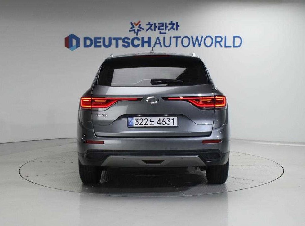 르노코리아(삼성) QM6 2.0 LPe LE 시그니처 2WD 사진 4