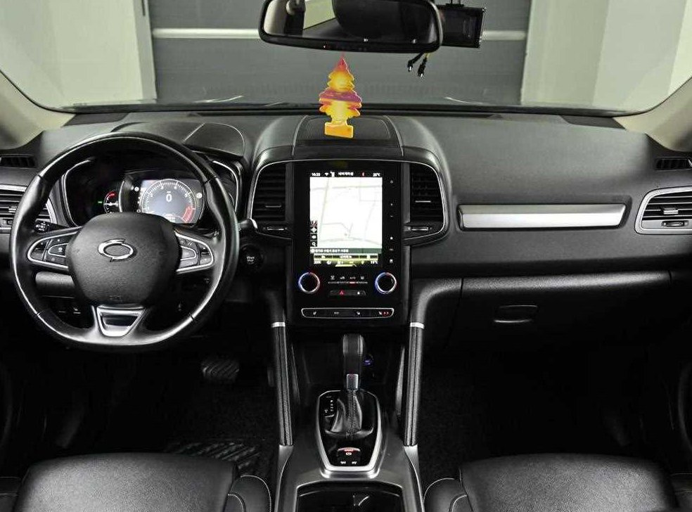 르노코리아(삼성) QM6 2.0 LPe LE 시그니처 2WD 사진 7