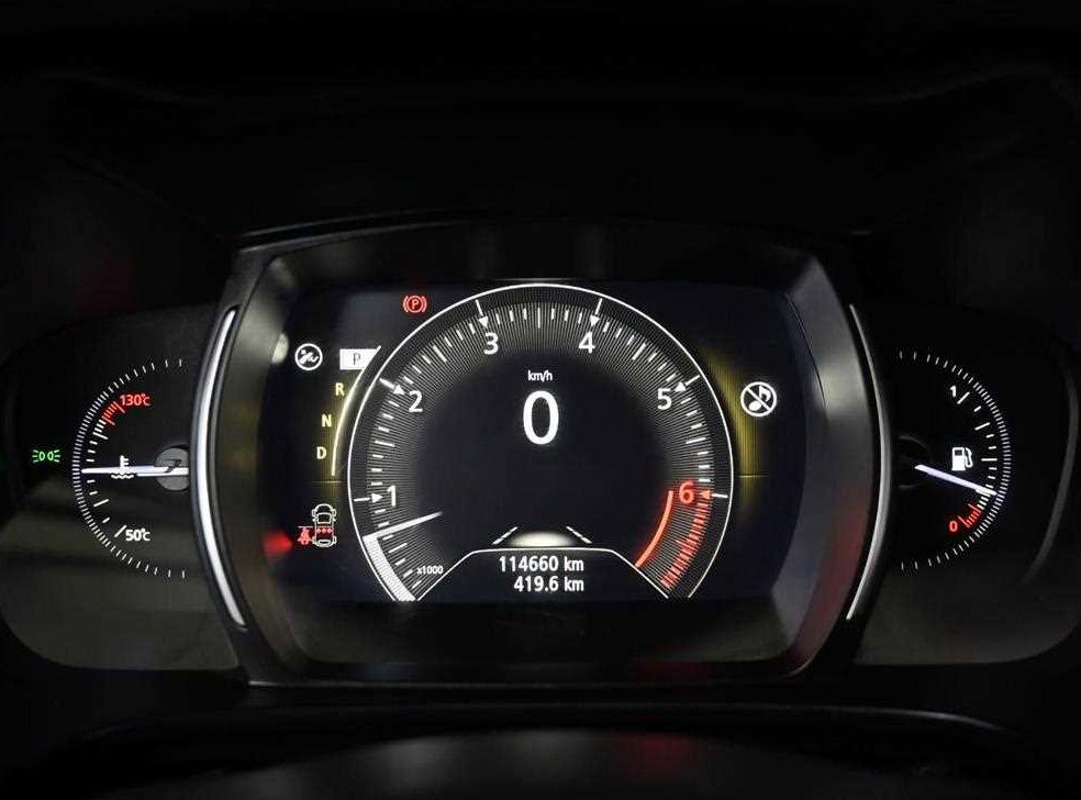 르노코리아(삼성) QM6 2.0 LPe LE 시그니처 2WD 사진 8