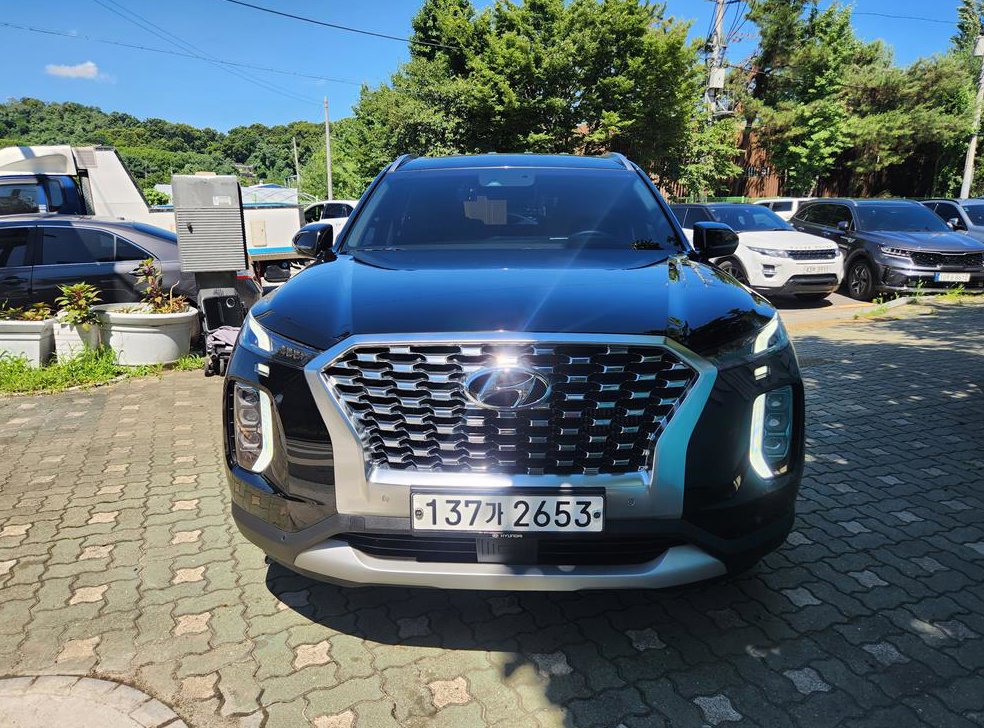 현대 팰리세이드 디젤 2.2 2WD